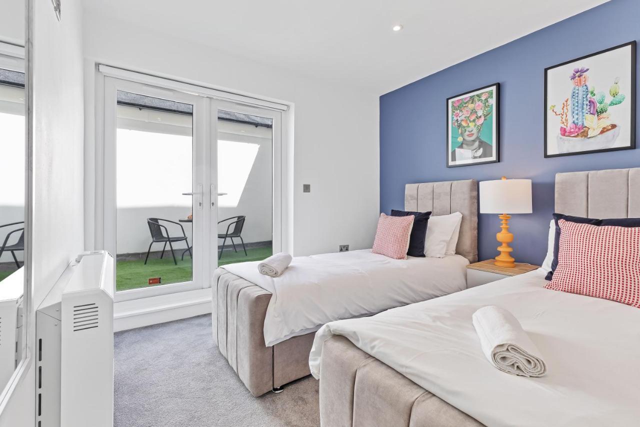 Apartamento Right On - Brighton - By My Getaways Exterior foto