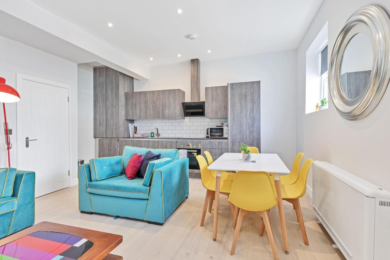 Apartamento Right On - Brighton - By My Getaways Exterior foto