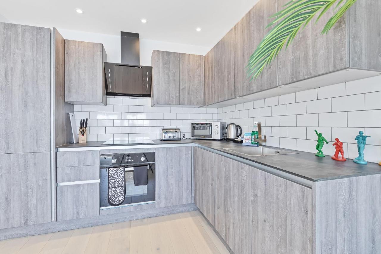 Apartamento Right On - Brighton - By My Getaways Exterior foto