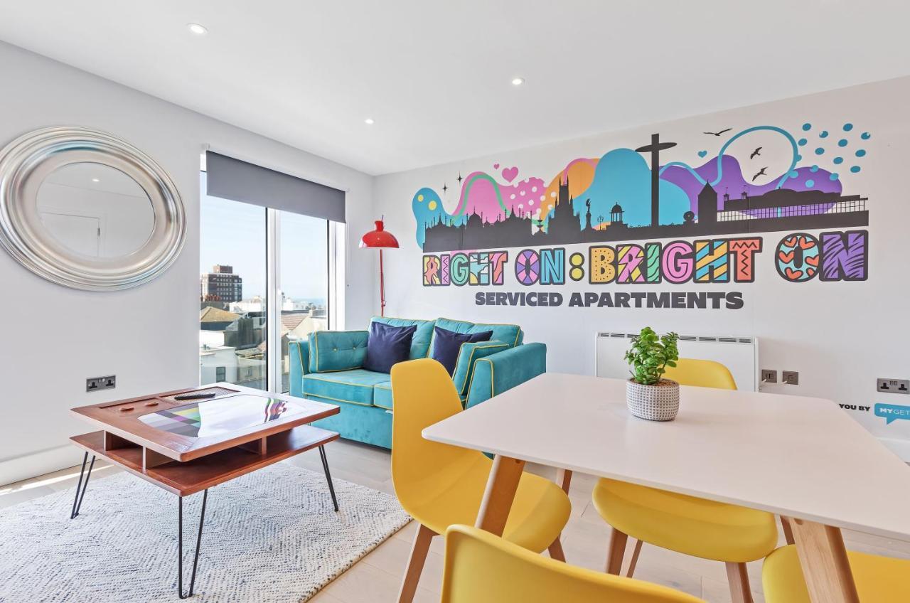 Apartamento Right On - Brighton - By My Getaways Exterior foto