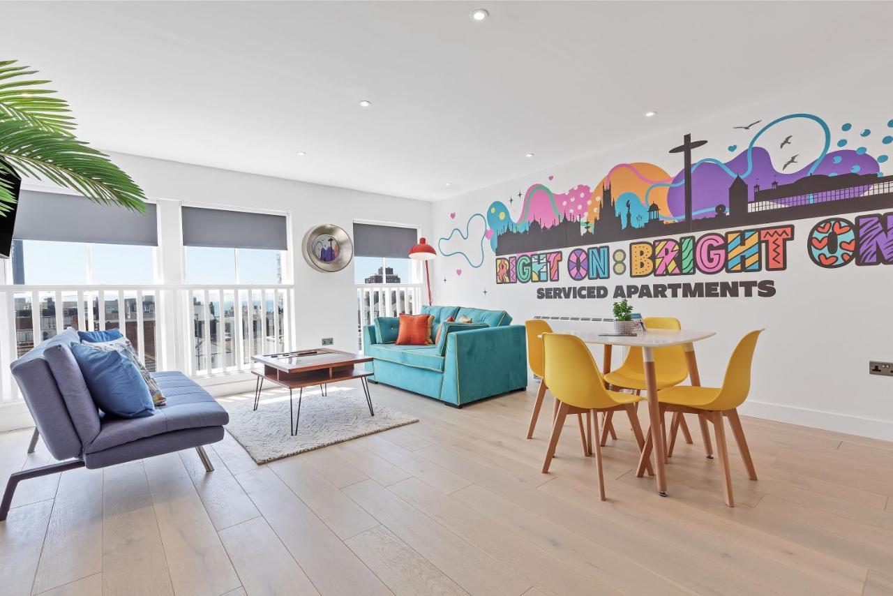 Apartamento Right On - Brighton - By My Getaways Exterior foto