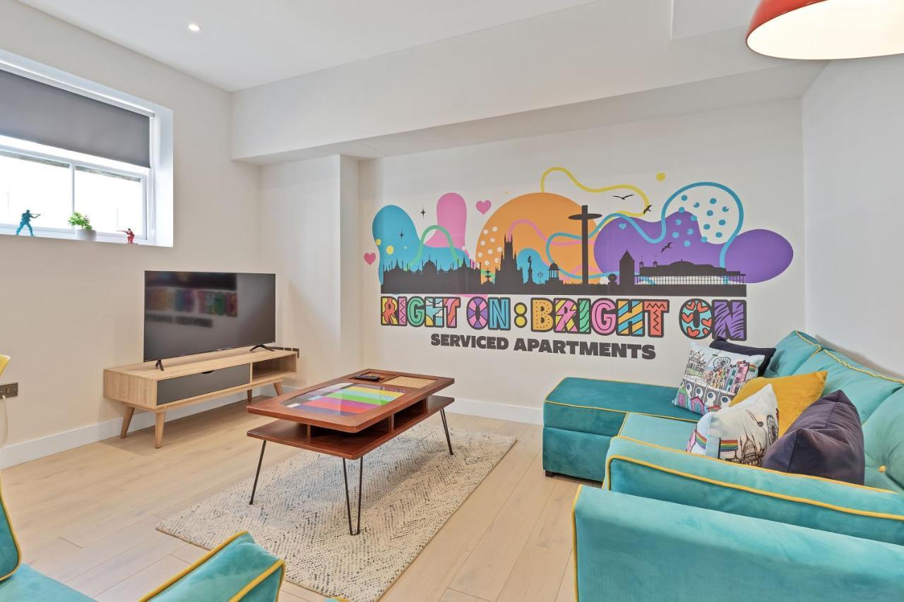 Apartamento Right On - Brighton - By My Getaways Exterior foto