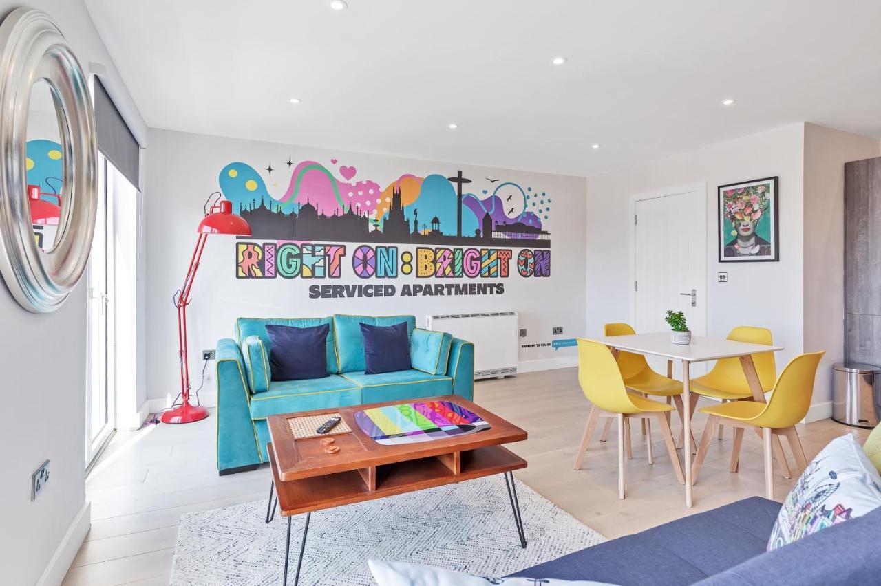 Apartamento Right On - Brighton - By My Getaways Exterior foto