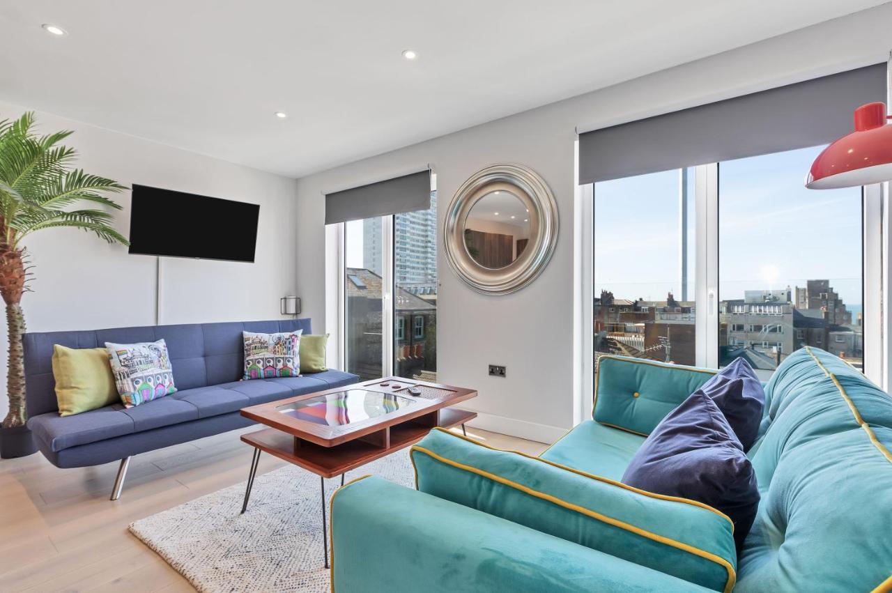 Apartamento Right On - Brighton - By My Getaways Exterior foto