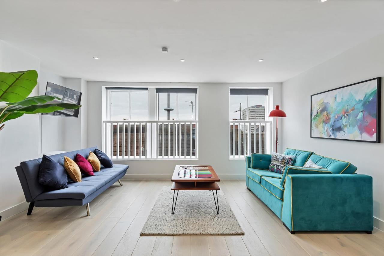 Apartamento Right On - Brighton - By My Getaways Exterior foto