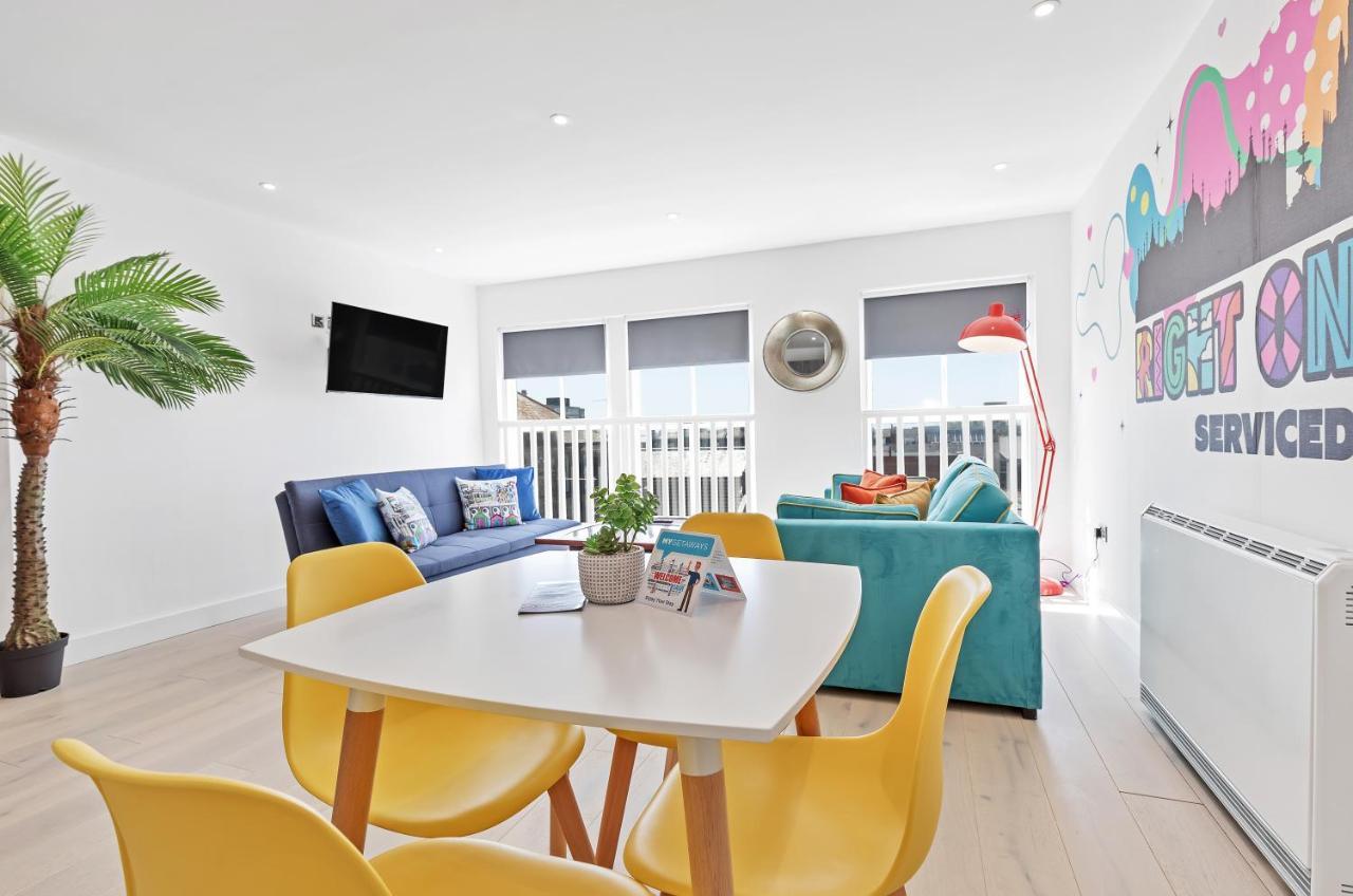 Apartamento Right On - Brighton - By My Getaways Exterior foto