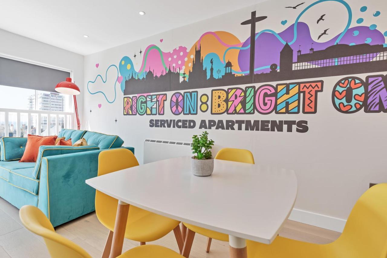 Apartamento Right On - Brighton - By My Getaways Exterior foto