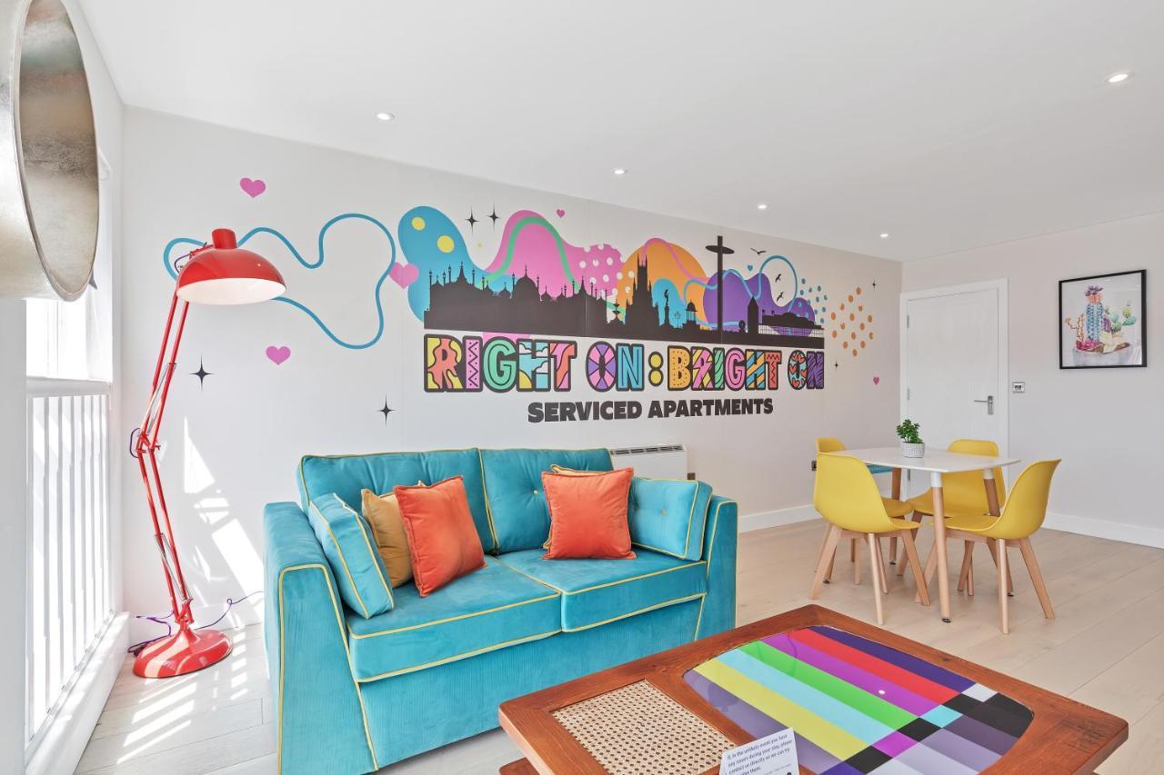 Apartamento Right On - Brighton - By My Getaways Exterior foto