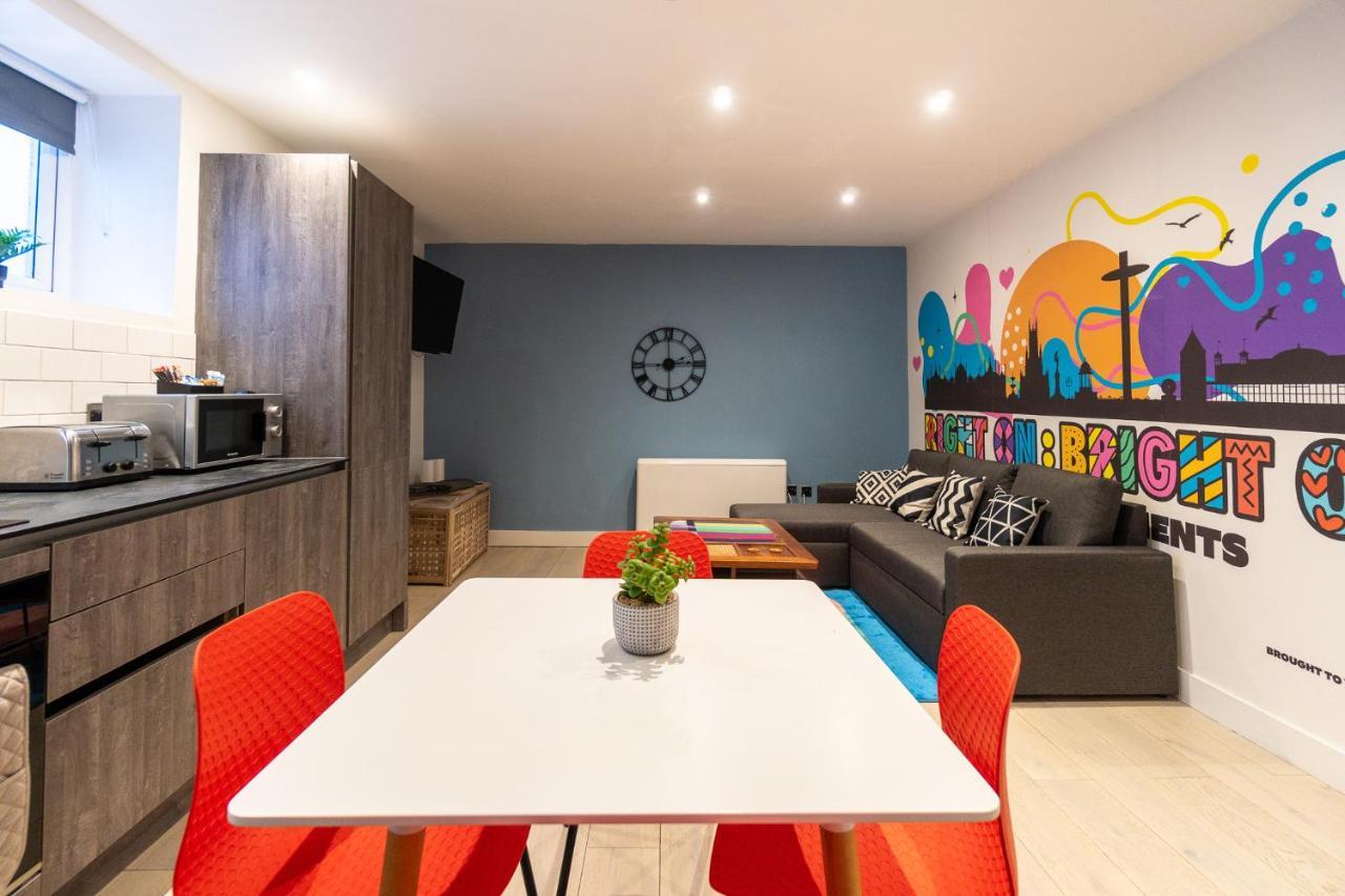 Apartamento Right On - Brighton - By My Getaways Exterior foto